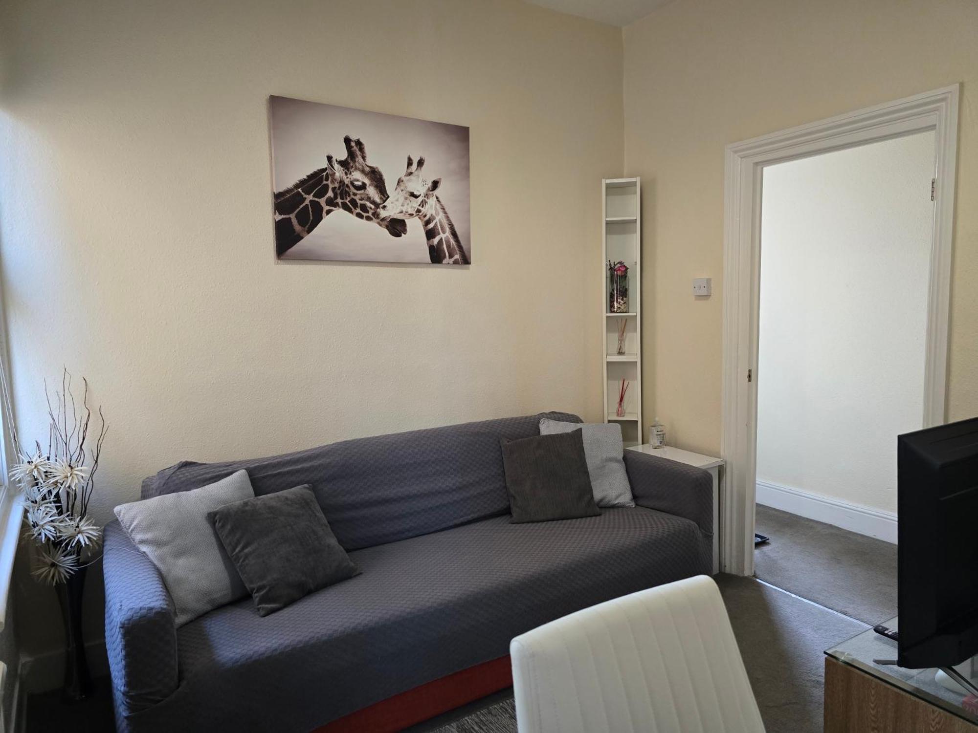 Ferienwohnung 14B Malden Watford  Exterior foto